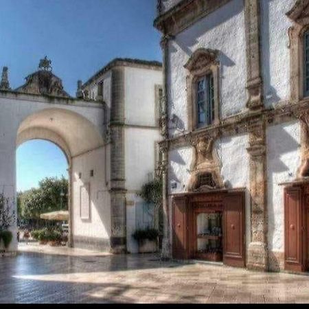 Clasa vacanza Martina Franca Exterior foto